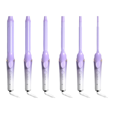 匹奇多尺寸卷发棒羊毛卷小卷大卷