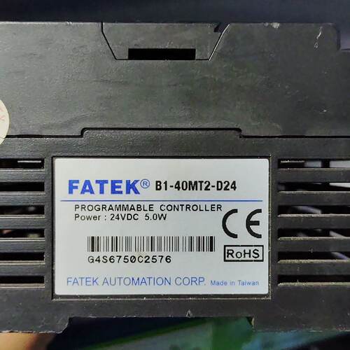 【询价】永宏 PLC B1-40MT2-D24/B1-40MR2-A适用