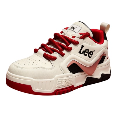 Lee官方旗舰店男鞋2025新款女鞋