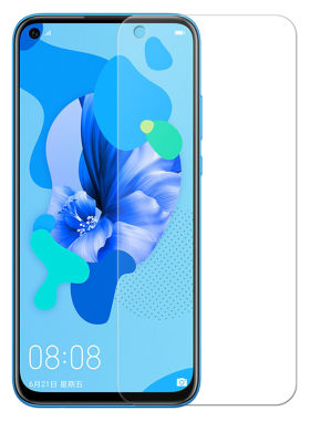 适用华为nova5i钢化膜5z全屏手机