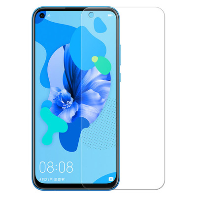 适用华为nova5i钢化膜5z全屏手机