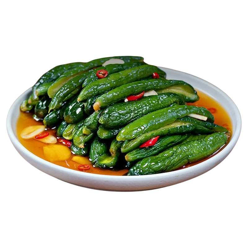 正宗朝鲜族酸甜小黄瓜