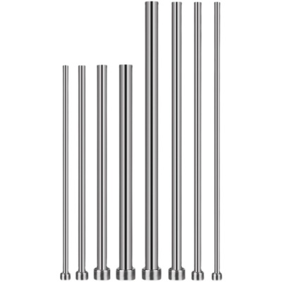 非标定做SKD61顶针司筒双节