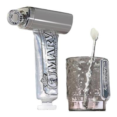 BSD镜柜底磁吸挤牙膏神器