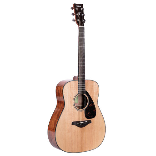 Yamaha 雅马哈FG800 FS800 FGX800 FSX800单板原声电箱民谣木吉他