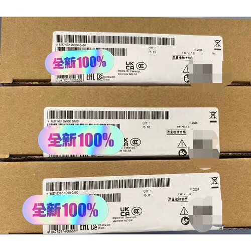 询价6ES7532-5ND00-0AB0   1500系列