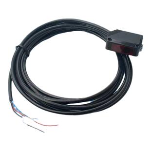 E3Z-D61漫反射红外线光电开关接近感应开关E3Z-D62 D81三线传感器