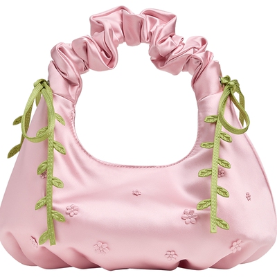 花朵系列云朵包CHARLES&KEITH