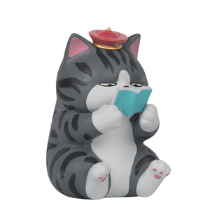 【52TOYS】吾皇巴扎黑盲盒2第二弹漫画周边公仔手办摆件可爱盒蛋