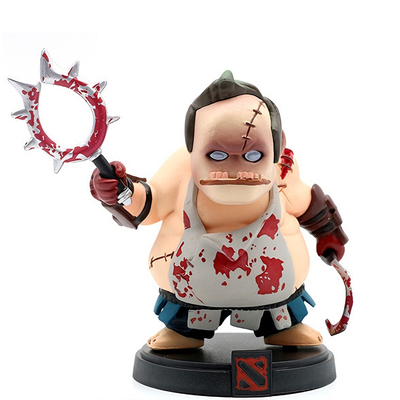 DOTA2刀塔手办模型血魔手办