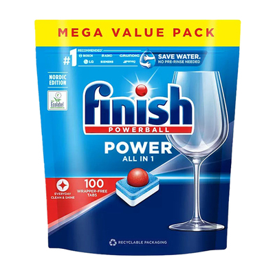 免费试用】亮碟大型洗碗块三合一