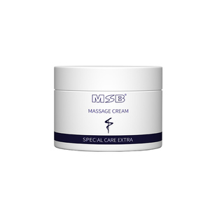 德国MSB修护按摩膏霜面膜改善闭口黑头粗糙暗沉疏通紧致200g