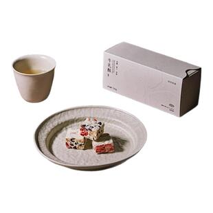 青野入座「牛乳酥」低糖0色素0氢化油 奶香浓郁雪花酥零食伴手礼
