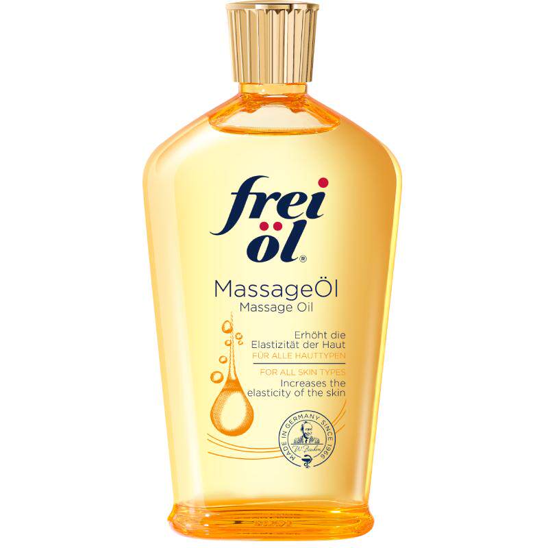 【香菇双11】freiol福来抚纹身体精华油大白罐保湿油霜身体乳霜