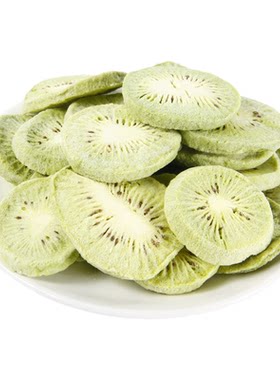 三生友杏冻干猕猴桃脆片办公室儿童休闲零食酥脆水果干非油炸
