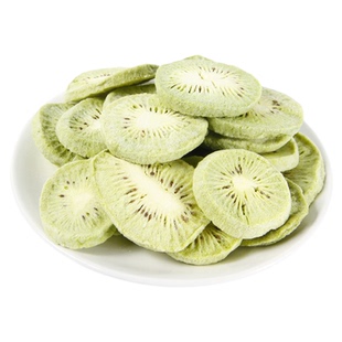 三生友杏冻干猕猴桃脆片办公室儿童休闲零食酥脆水果干非油炸