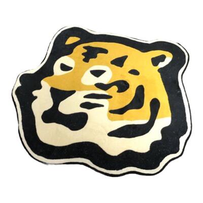 现货新款visvim床边羊绒潮牌地毯