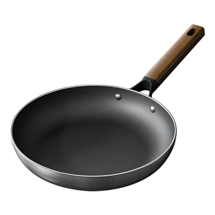 不粘锅平底锅煎锅不沾大号家用商用酒店专业电磁炉用的燃气灶专用