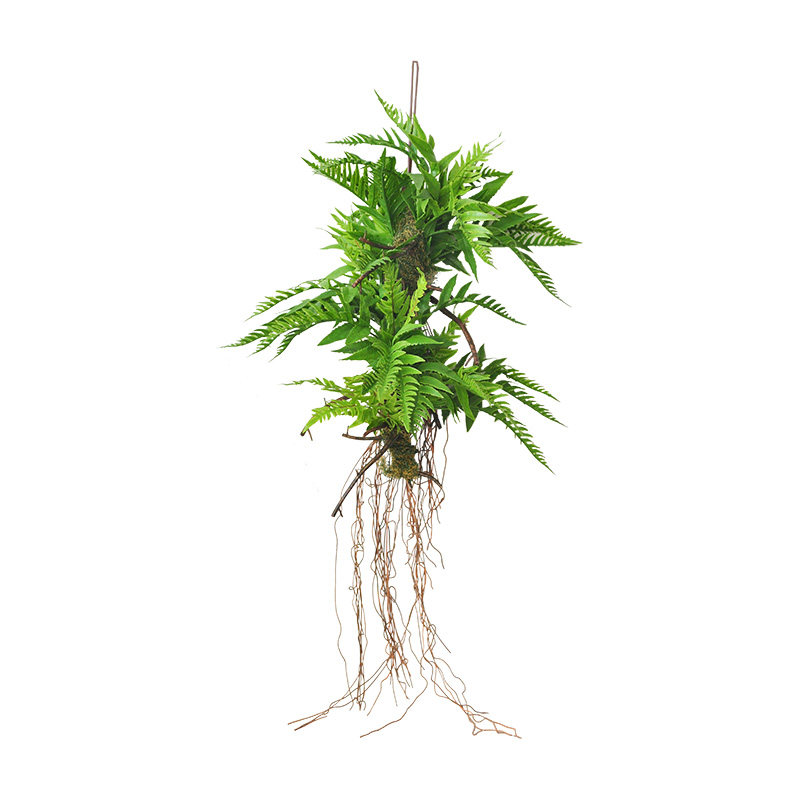 九思壁挂仿真植物装饰森系吊饰