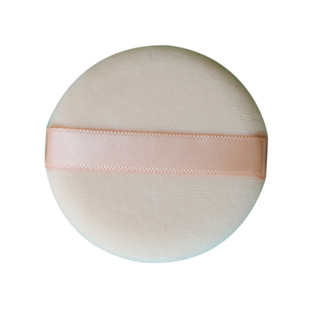 6片短绒柔软感立体植绒定妆化妆干粉散粉专用粉扑蜜散粉扑