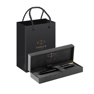 PARKER/派克钢笔官方旗舰威雅墨水笔男士高档签字笔商务礼盒送老师马年礼物公司新年礼品送领导成人练字专用