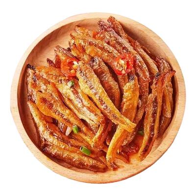 【劲子小鱼仔】大份量！湖南特产