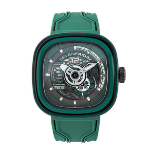 【官方正品】SEVENFRIDAY七个星期五手表男自动机械腕表PS3/05