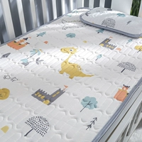 Динозавр, замок, простыня