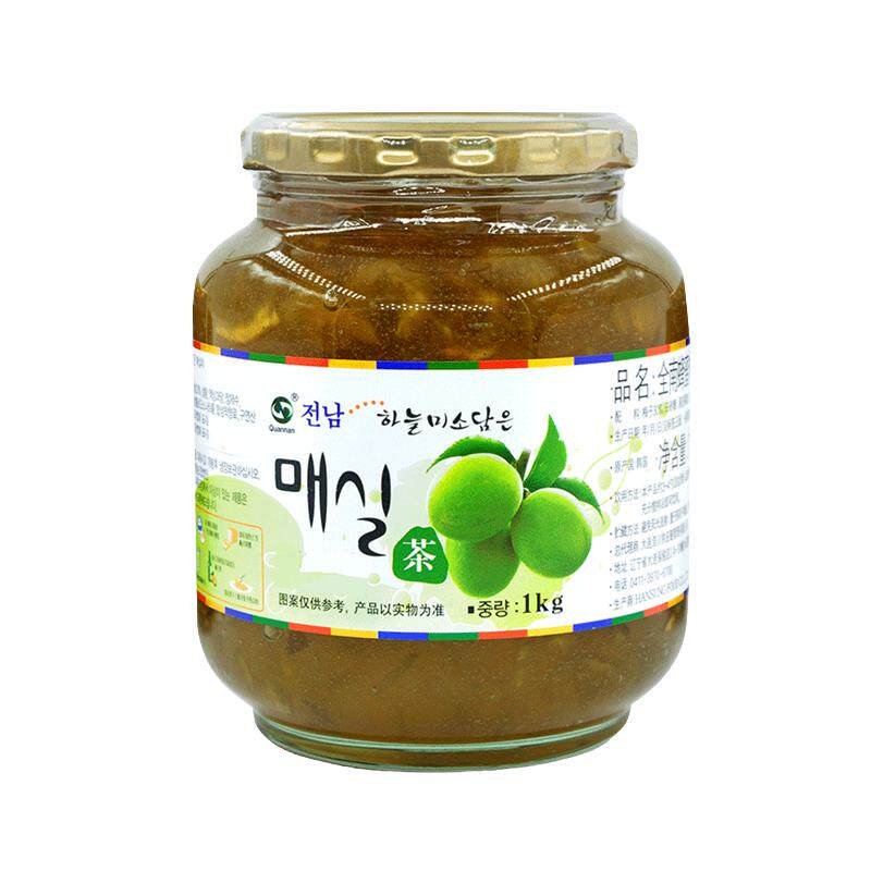 全南蜂蜜梅子茶1kg