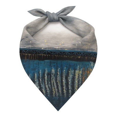 DGDG艺术家联名系列口水巾