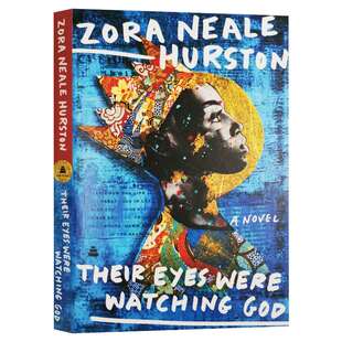 Their Eyes Were Watching God 英文原版小说 他们眼望上苍 凝望上帝 英文版原版 进口英语书籍