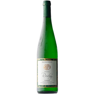 德国Mosel Riesling摩泽尔罗马人酒庄雷司令干白葡萄酒迷糊