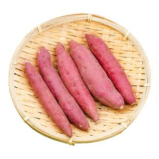 临安天目山正宗小香薯黄心5斤红薯新鲜地瓜粗粮番薯山芋粉糯香甜