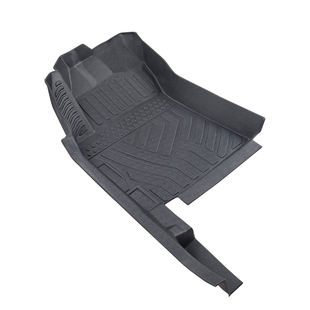 适用于北京现代领动朗动脚垫12-20款全包围专用改装配件tpe汽车