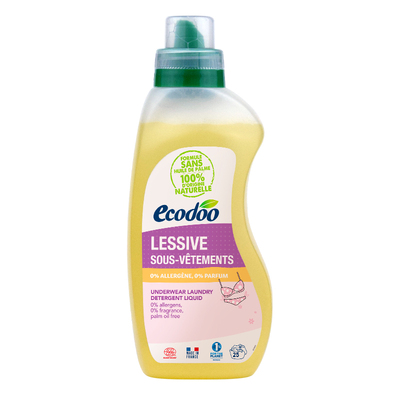 法国进口内衣洗衣液逸乐舒无香