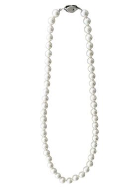 施家珍珠项链女轻奢小众