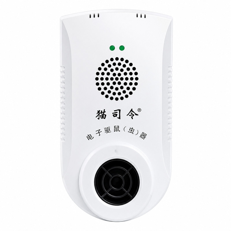 强效驱鼠器猫司令有声无声可选择