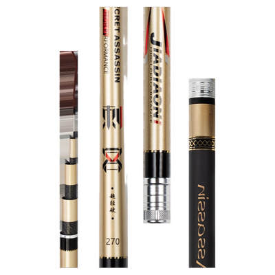 佳钓尼刺客黑坑专用8H19调手竿