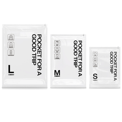 口袋旅行装真空压缩袋