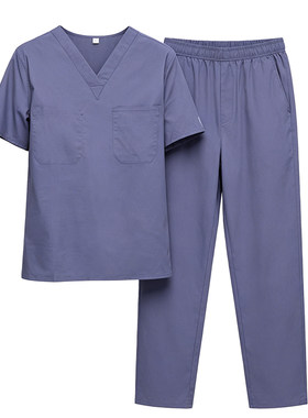 安诺工作服安诺柔软有弹性