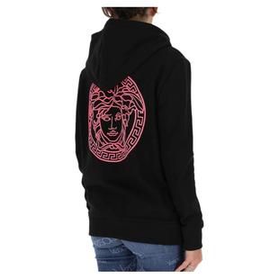 香港直邮Versace logo印花休闲夹克 A83938A227994A1008长袖卫衣