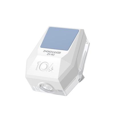 众好10只装包邮二极插头三极插头10A16A家用工程空调插头大功率