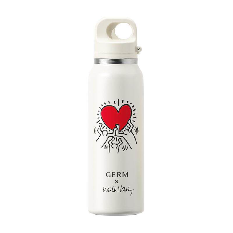 GERM可口可乐保温杯运动水杯