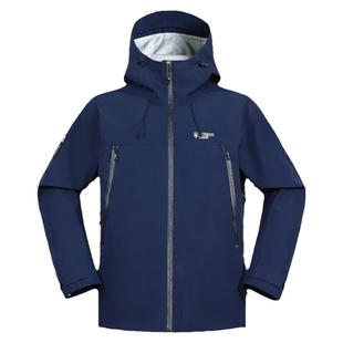 明星同款【雪鹰冲锋衣】拓路者eVent户外3L硬壳recco搜救登山服