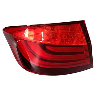 适用于11-23年宝马5五系后尾灯罩壳520 523 525 F10/18尾灯罩外壳