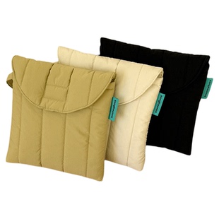 SRKLstudio多功能旅行收纳包电源配件数据线便携化妆包防泼水尼龙