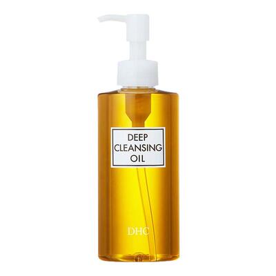 DHC脸部深层清洁眼唇卸妆油