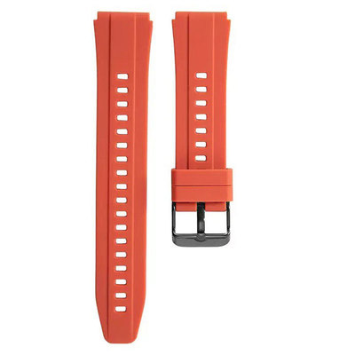 华为GT4/GT5/6硅胶表带女款原装