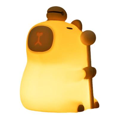 【正版卡皮巴拉小夜灯】生日礼物