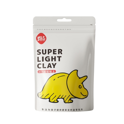 梦启点超轻粘土100g大包装手工